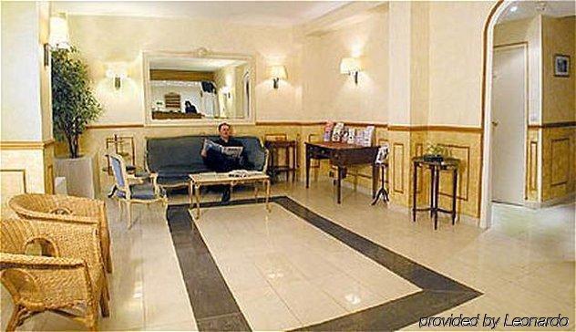 Villa Du Maine Париж Интерьер фото