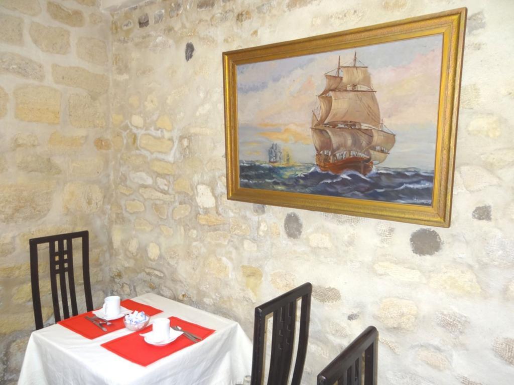Villa Du Maine Париж Экстерьер фото