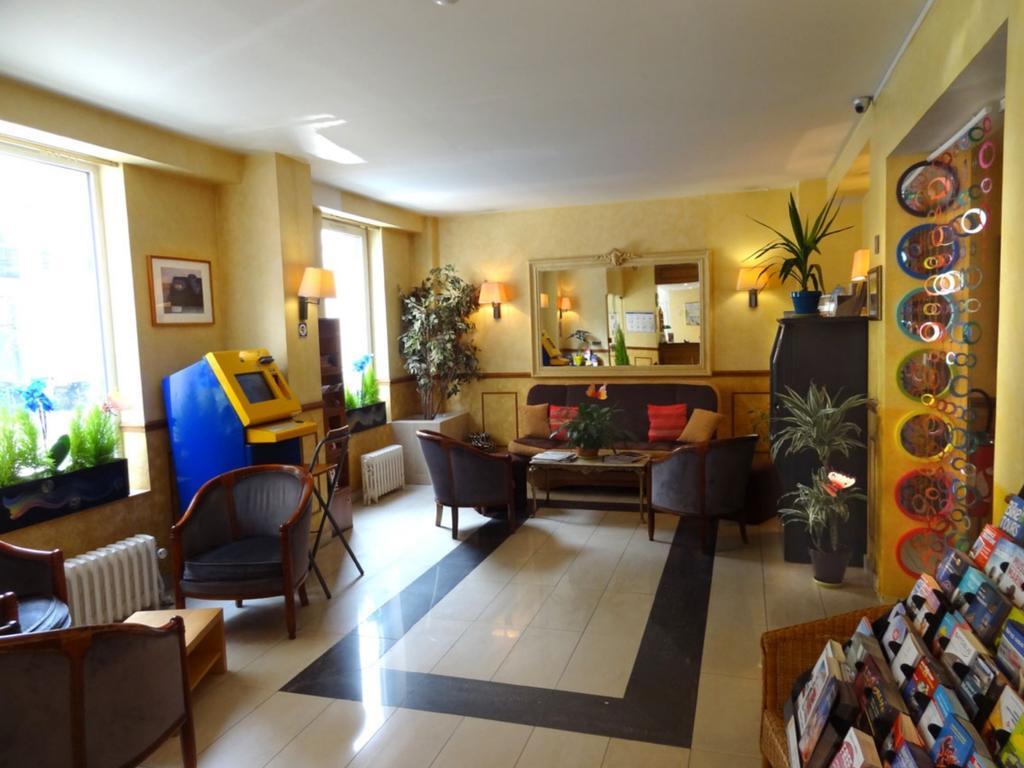 Villa Du Maine Париж Экстерьер фото